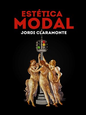 cover image of Estética modal. Libro primero